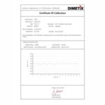 500002 Recalibration Ceritficate 500002 Recalibration Ceritficate
