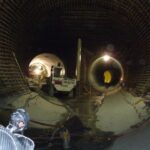 AE0202 隧道挖掘的横截面检测