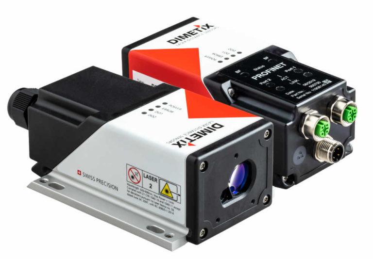 Dimetix AG Laser distance measurement