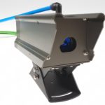 500306 Luft-Kühlgehäuse für D-Serie Sensoren mit Industrial ethernet